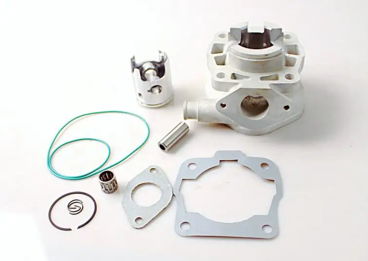 KTM50 SX Off Road Motorcycle Mini Dirt Bike Cylinder Kits With Piston