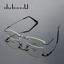Сплав оправы очки оправа модные классические очки прозрачные очки для чтения для женщин#870