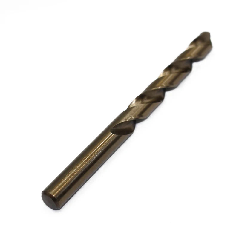 5PCS 12.1mm M35 cobalt-containing straight shank twist drill quality pomised | Инструменты