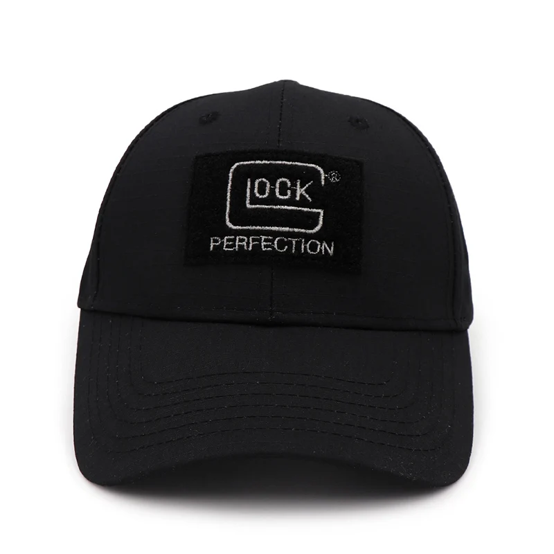 Tactical GLOCK Shooting Sports Baseball Caps Men Outdoor Fishing Cap Hunting Jungle Hat Hiking Unisex Casquette Gorras CP0332 (3)