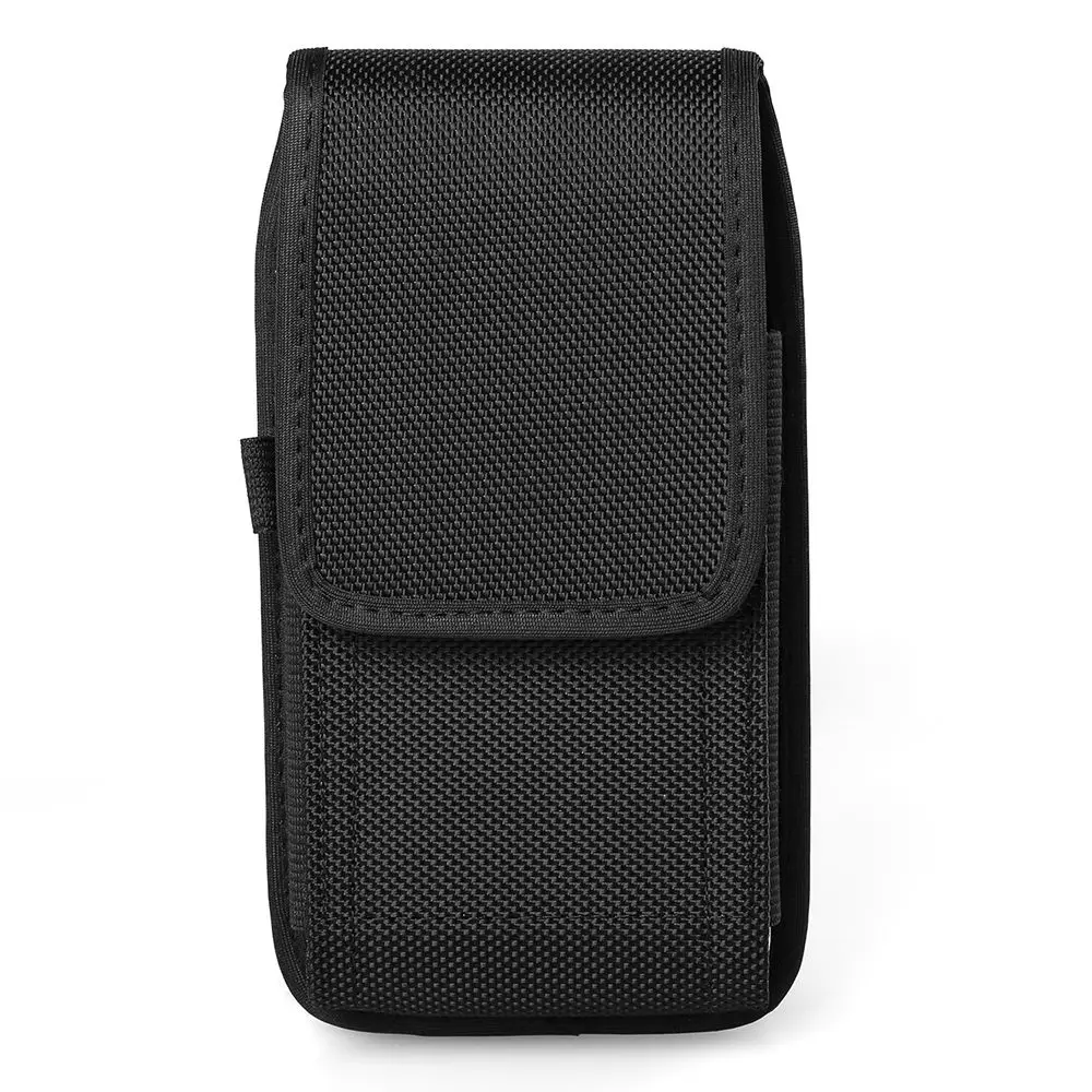 New Outdoors Sport Gym Nylon Waist Mobile Phone Bag Wallet Travel Cover Case For ZTE Blade A3