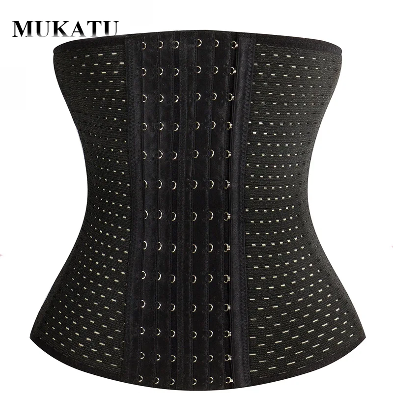 Taille formateur ceinture Corsets acier désossé corps Shaper femmes post-partum ventre bande Sexy Corselet Bustiers Corsage modélisation sangle