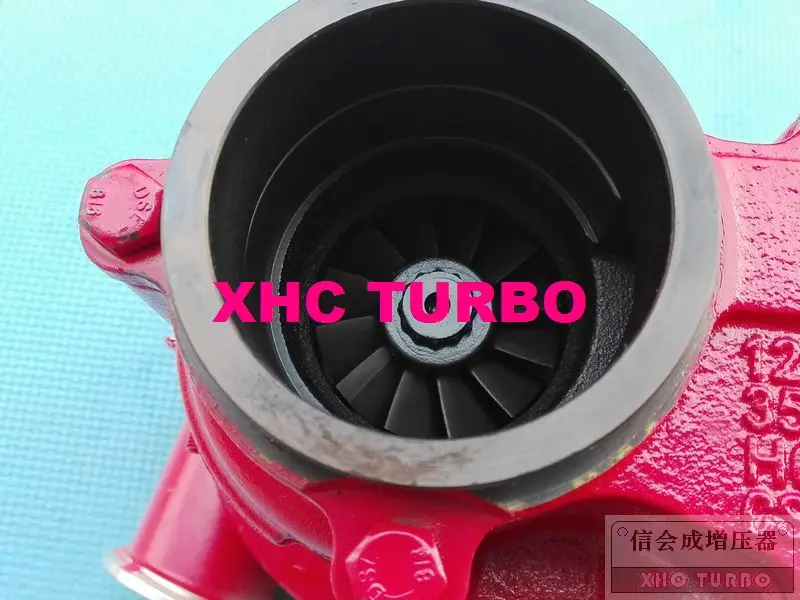 Б/у 90% новый подлинный Турбокомпрессор HX30W 4040382 4040353 3592318 для DCEC CUMMINSS 4BTA 3.9L