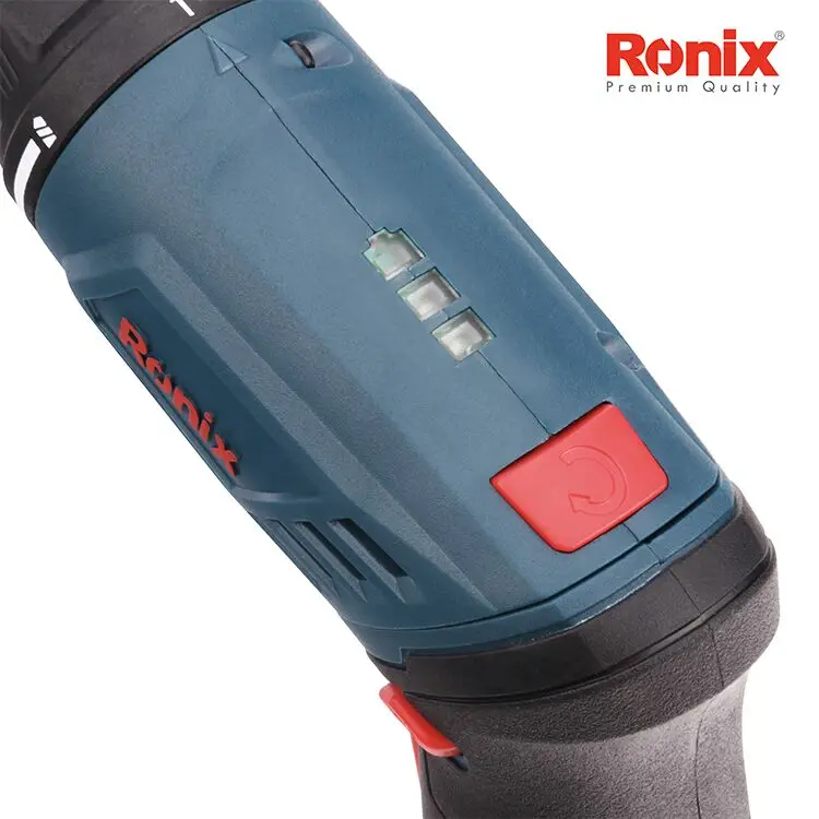Ronix Высокое качество 3 6 В Электрическая отвертка электрическая Беспроводная