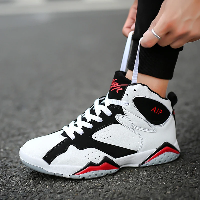 2017 nuevos hombres Zapatillas de baloncesto hombres sneakers transpirable al aire libre del deporte Atlético Zapatos hombre hombres Botines zapatillas baloncesto 2017 nuevos hombres Zapatillas de baloncesto hombres sneakers transpirable al aire libre del deporte Atlético Zapatos hombre hombres Botines zapatillas baloncesto