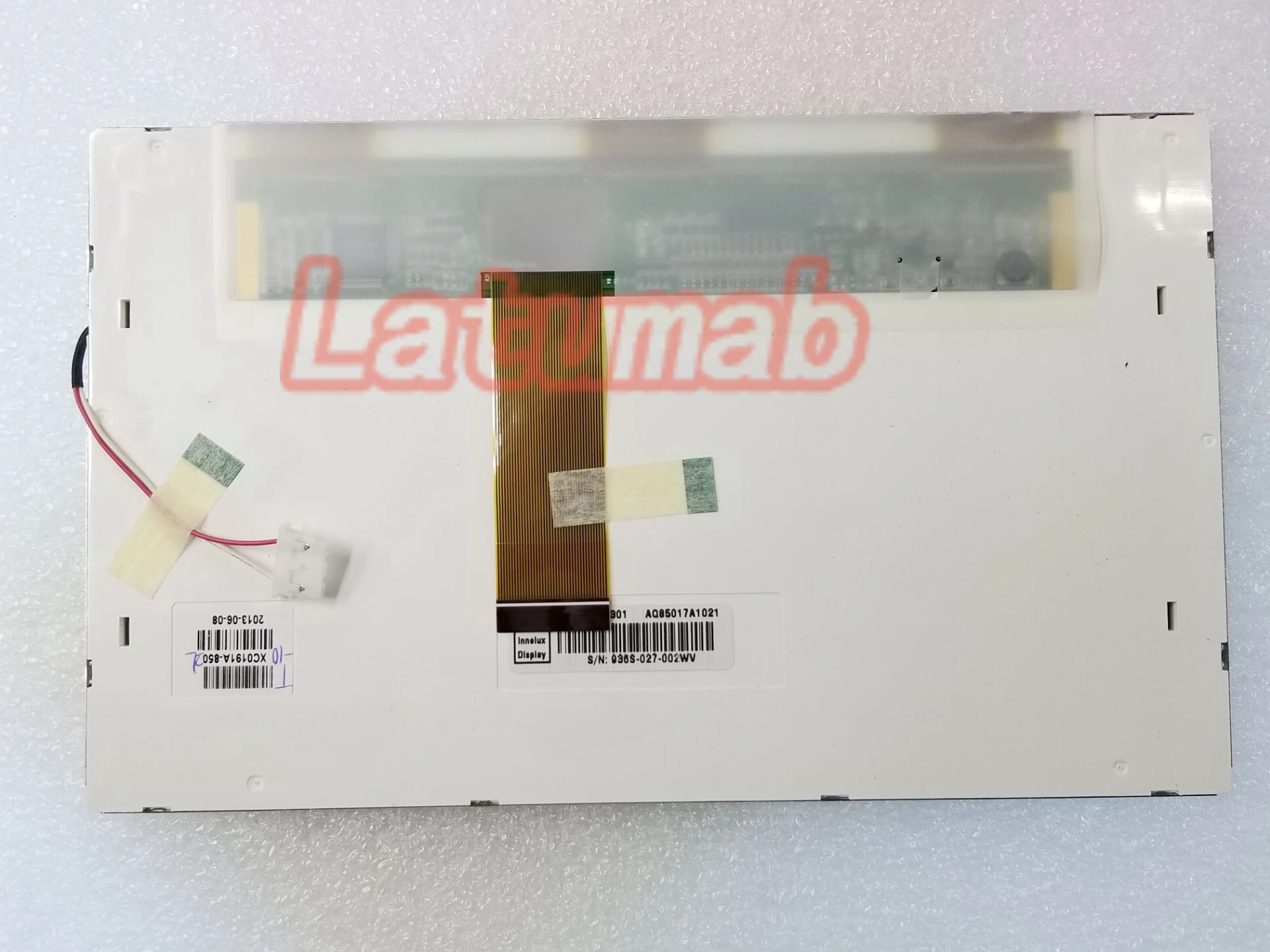 

Latumab New 8.5 inch LW850AT9301 LCD screen display Free shipping