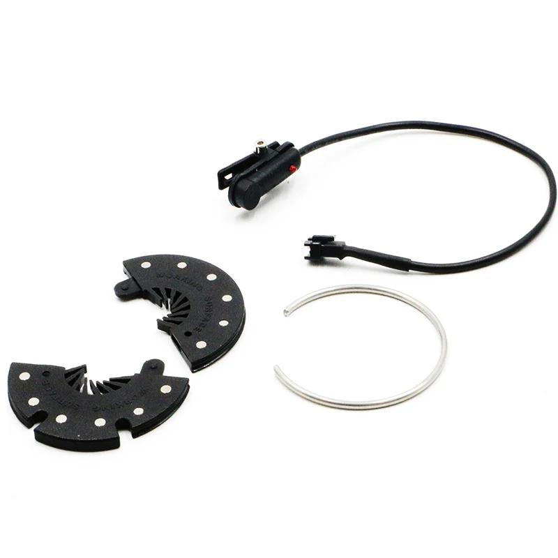 

12 Magnets E-bike PAS System MTB Bike Road Bicycles Speed Sensor Electric Bike Pedal Assist Bicycle Accessories Free Shipping