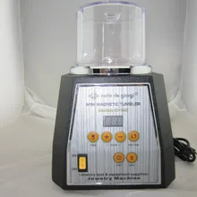 Мини магнитный массажер, ротари массажер, ведро размер 15.5*11.5 см, Ювелирные Изделия шлифовальные машины, автоматическая золото бриллиант очистки Полировщик