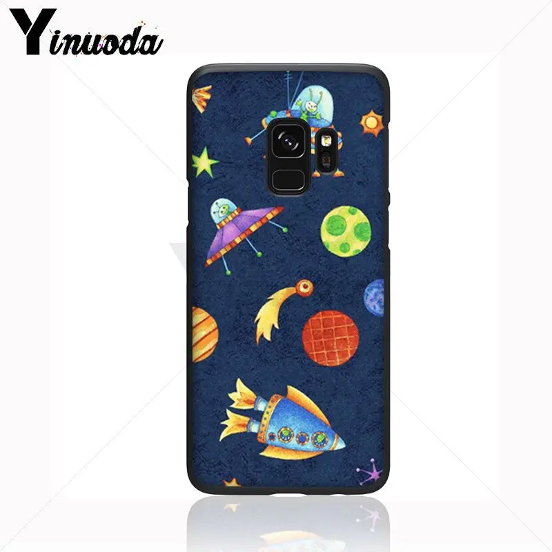 New Planet Space Pink Moon Spaceman