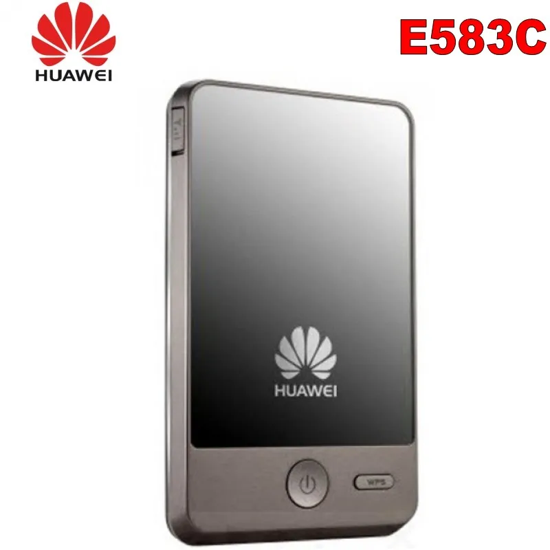 Huawei E583C 3g UMTS WLAN E5 MiFi Мобильная точка доступа