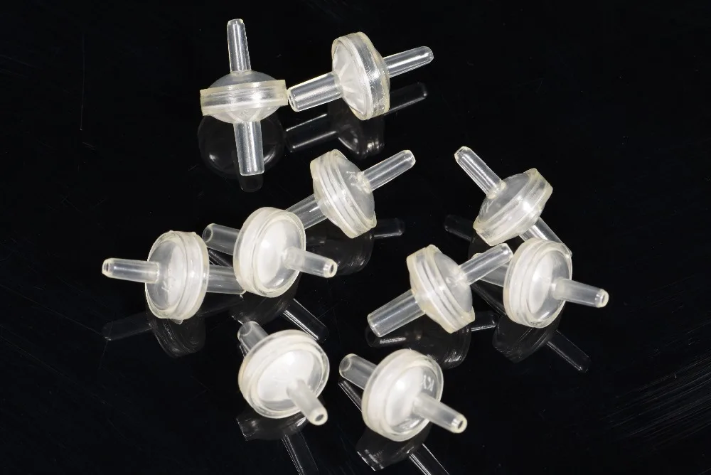 

60pcs CISS Accessories / air filter / filter plug / dust plug Silicone Washer Seal Pad CISS CIS refillable ink cartridge