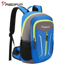 Рюкзак-холодильник Piscifun, водонепроницаемый нейлоновый, сумка на плечо для мужчин и женщин, Термосумка для пикника, кемпинга, походов, рыбалки