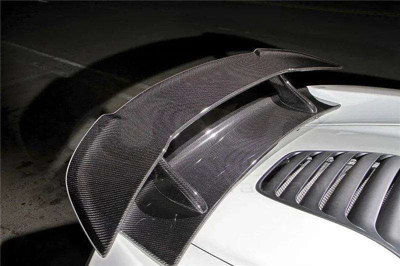 2011-2014 McLaren MP4 12-C DMC Velocita Style Rear Spoiler Wing CF (106) - 