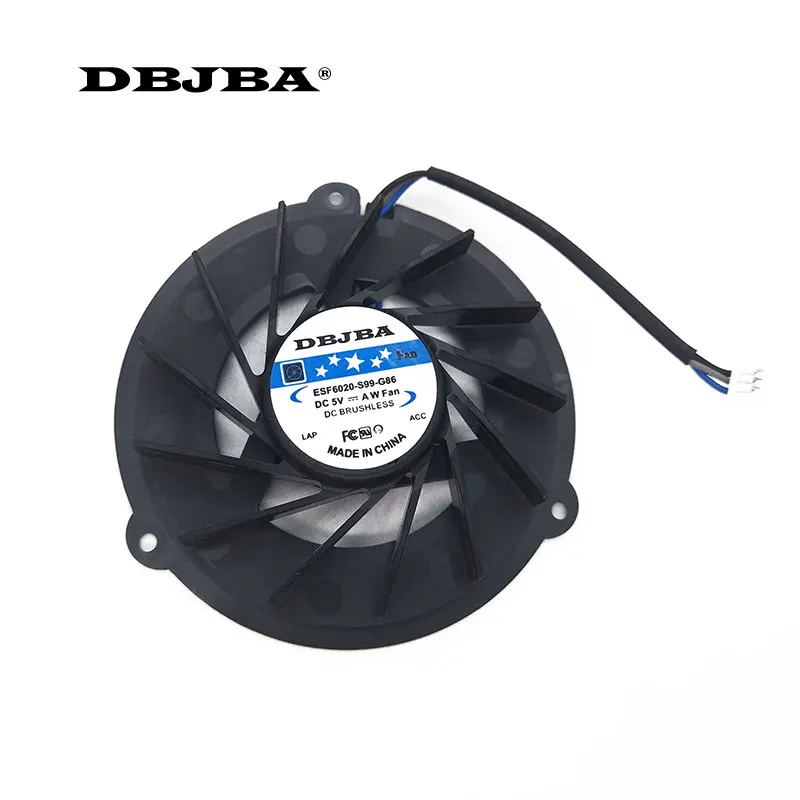 New Laptop CPU Cooling fan for HP DV4000 V4000 F575 CCW DFB601005M30T