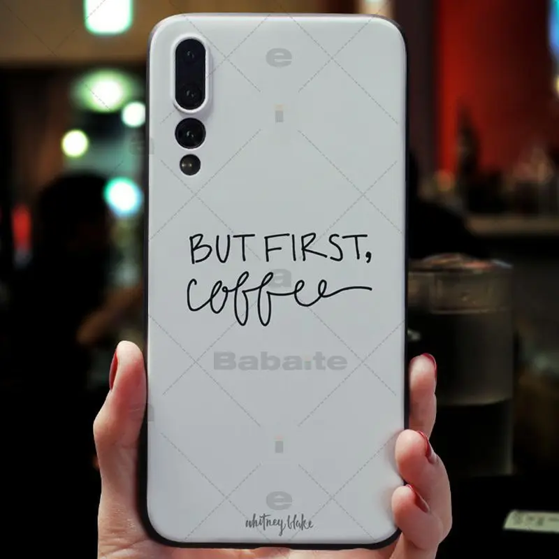 Ok But First Coffee