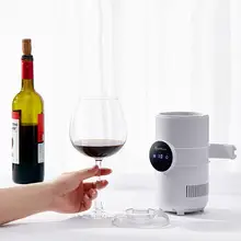 2 в 1 Смарт мгновенный охладитель грелка кружка, 12 В Мини электрическая нагревательная чашка для охлаждения напитков охладитель пива устройство охлаждения напитков