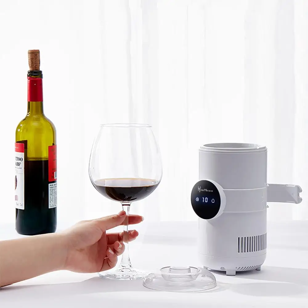 2in1SmartInstantCoolerWarmerMug12VMiniElectricHeating