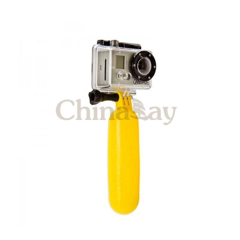 

gopole gopro bobber Compatible with Go Pro accessories or Camera Hero HD 4 3 3+