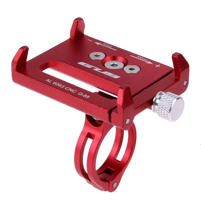 Metal Anti Slide Bike Bicycle Holder Handle Phone Mount Handlebar Extender BEST