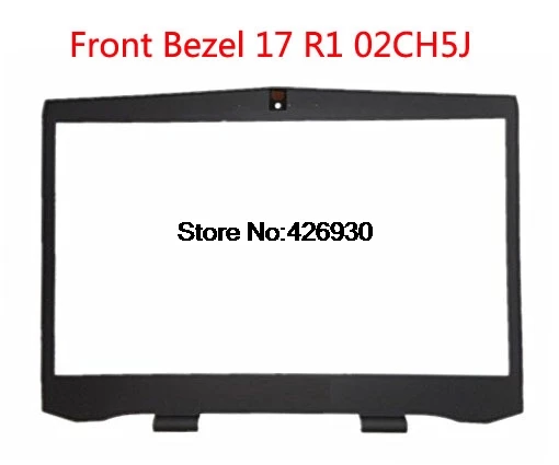 Ноутбук ЖК дисплей верхняя крышка для кабель Dell Alienware 17 R1 0MT7KN MT7KN 02CH5J 2CH5J 029G90 29G90 A12CT3