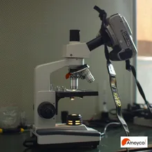 Адаптер для камеры DSLR для окуляра микроскопа 23,2 мм, 30 мм, 30,5 мм Canon EF порт адаптер для микроскопа