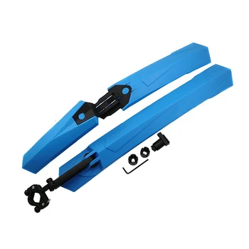 

Bike Fender Bicycle Fenders Cycling Mountain Mudguards Mudguard Set 6 Colors bike accessories