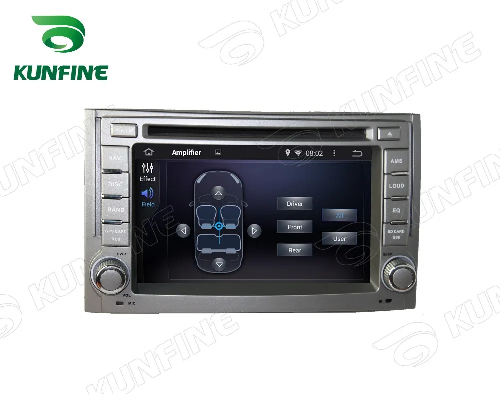 Car dvd GPS Navigation player for H1  2011-2012 6.2 inch A