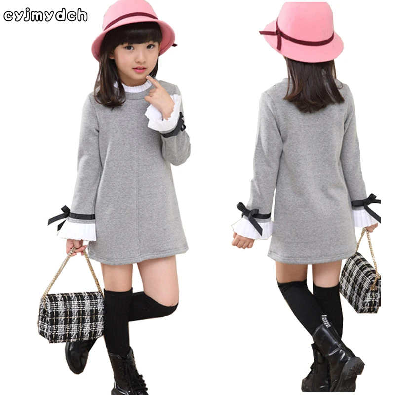Spring autumn Cotton Brand Teenager Girl T-shirts for Girls Long Sleeve Girls Tops Baby Shirts Kids Tops Tees Children Clothing Spring autumn Cotton Brand Teenager Girl T-shirts for Girls Long Sleeve Girls Tops Baby Shirts Kids Tops Tees Children Clothing