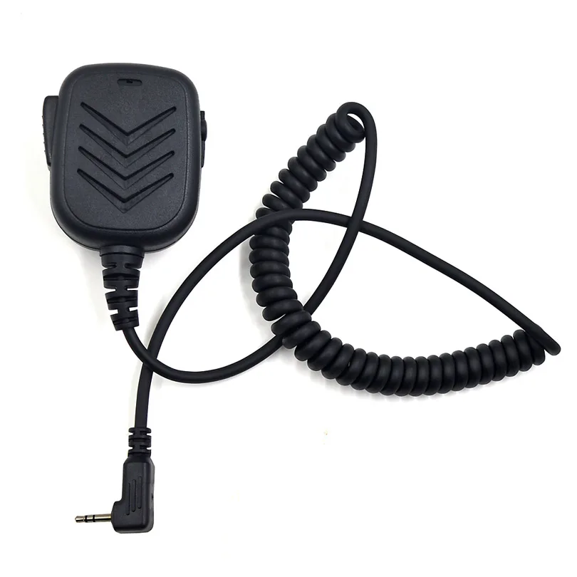 

1 Pin 2.5mm Handheld Speaker Microphone Mic PTT for Motorola Portable Radio Talkabout MD200 TLKR T5 T6 T80 T60 Walkie Talkie