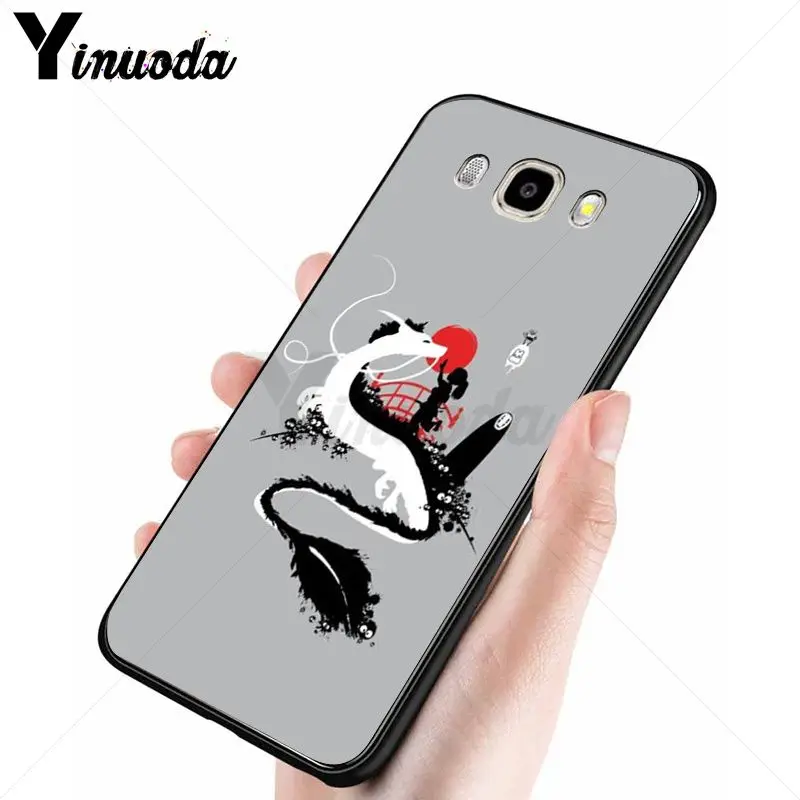 Carton Studio Ghibli Spirited Away Totoro