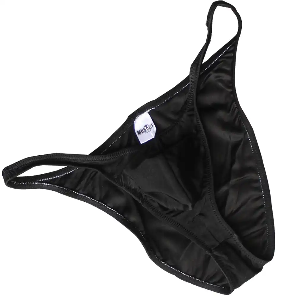 Mens Bodybuilding Posing Trunks Competition Posing Wear Sexy Beach