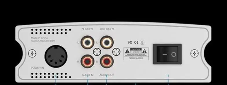 2019 Новое поступление Aune X7s класс А балансировочный аудиоусилитель HIFI для