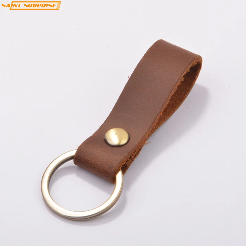Genuine Leather Key Chain (6)