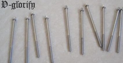 

M6 common use standard outer square bolts drum bolts drum screws 10.15.20.25.30.35.40.45.50.55MM