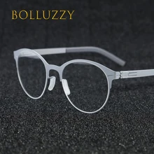 Мужские Женские очки кошачий глаз с большой круглой оправой, оправа, очки без винта, без сварки, Золотые очки для чтения, для мужчин и женщин