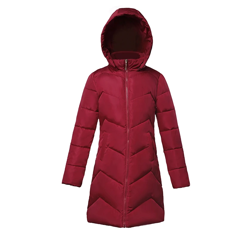 Зимняя куртка для женщин последний стиль модное пальто женские куртки женские зимние пальто с капюшоном тонкие женские парки теплая верхняя одежда
