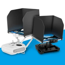 Control remoto Sol Shade Hood Monitores Sol para DJI Mavic pro DJI chispa Phantom 3/4 Pro Advanced DJI inspire Osmo