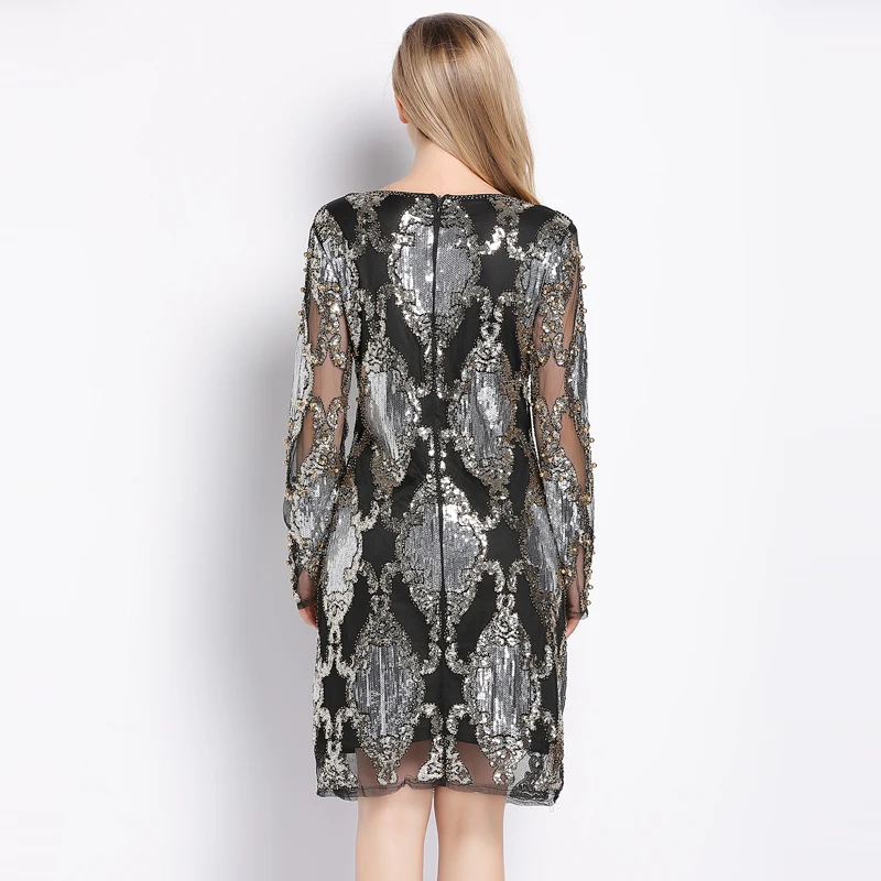 bead dress  (11)