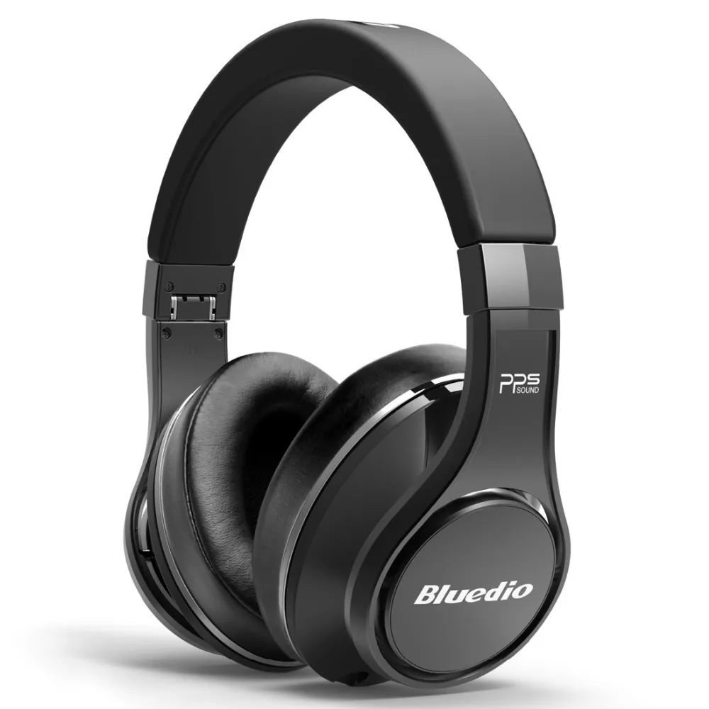 Bluedio UFO 3D бас Bluetooth гарнитура наушники беспроводные головная повязка с микрофоном