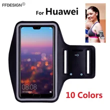 Sports Running Bracelet Case Holder Bag for Phone Case On Hand for Huawei P30 P20 Pro P10 P9 P8 Lite Mate 30 20 10 Pro Lite