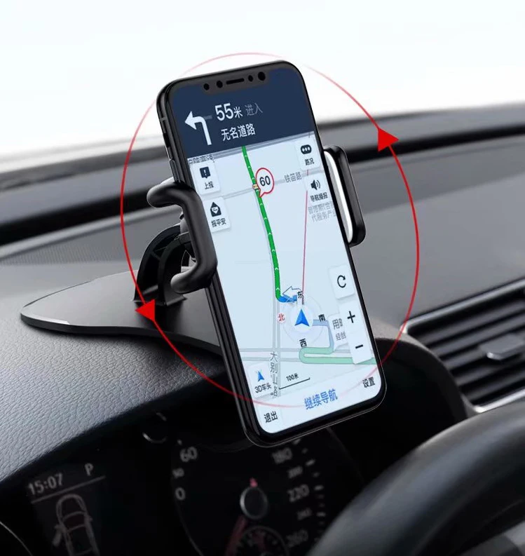 

Dashboard Suction Clip Magnetic Car Holder For Galaxy M30 M20 M10 A50 A30 A9 A7(2018),A9 Star Pro,A9s J2 Core,For Nokia 3.1 Plus