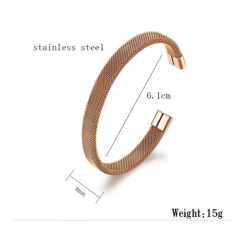 Stainless Steel Bracelet Bangle Bracelet XUANHUA Stainless Steel Jewelry For Woman Barbed Wire Cuff Bracelet Fashion Summer Jewelry Accessories Mass Effect