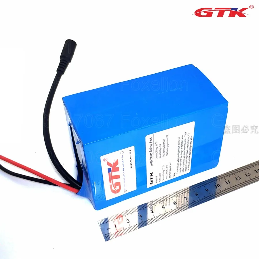 Литий ионный аккумулятор 12 В 18 Ач 18000 мАч постоянного тока литий комплект для