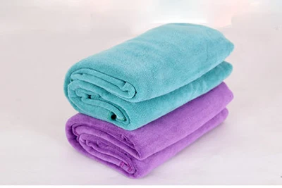 

Superfine Fiber Towel 40x75cm Microfiber Bath Towel Sport Quick Dry Travel Towel Swimming Beach Gym Towel Women Drop TB-5202