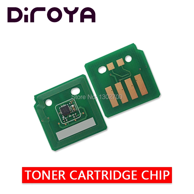 12 x Toner Reset Chips for Xerox Phaser 7100 7100N 7100DN 106R02602 ~106R02605