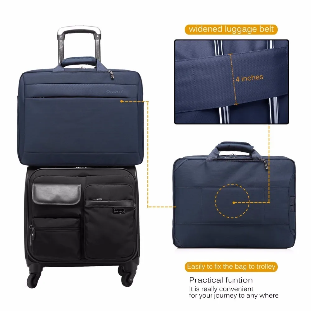 CoolBELL 15,6 дюйм(ов) Кабриолет Сумка для ноутбука сумка рюкзак ткань Оксфорд мульти-функциональный для/Macbook