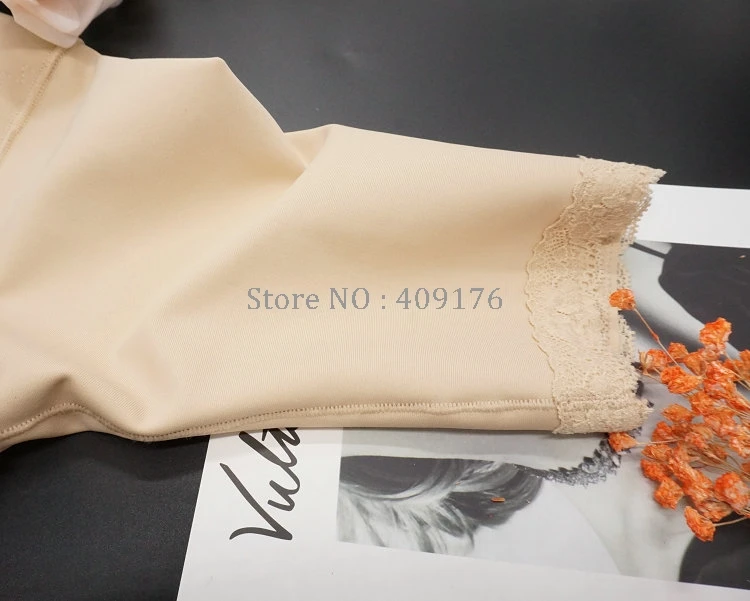 PRAYGER M-3XL Для женщин для похудения моделирующее белье для рук подъем груди топы похудения талии сзади нижнее белье Рубашка с короткими рукавами Поддержка плечевой корсет