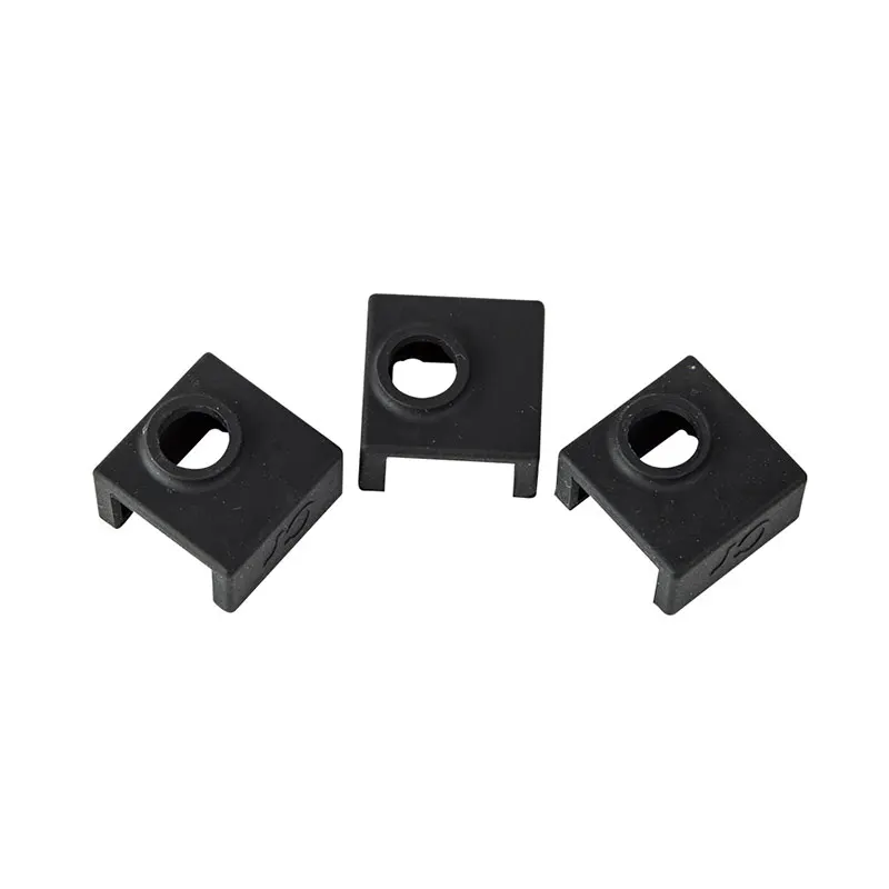 Для Creality CR-10 10 S 10S5 Ender 3 CR20 Upgrade Heater Block силиконовый чехол MK7/MK8/MK9 Hotend | Компьютеры и