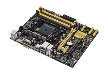 

100% original Free shipping motherboard ASUS A88XM-A DDR3 Socket FM2/FM2+ 64GB / A88X Desktop motherborad