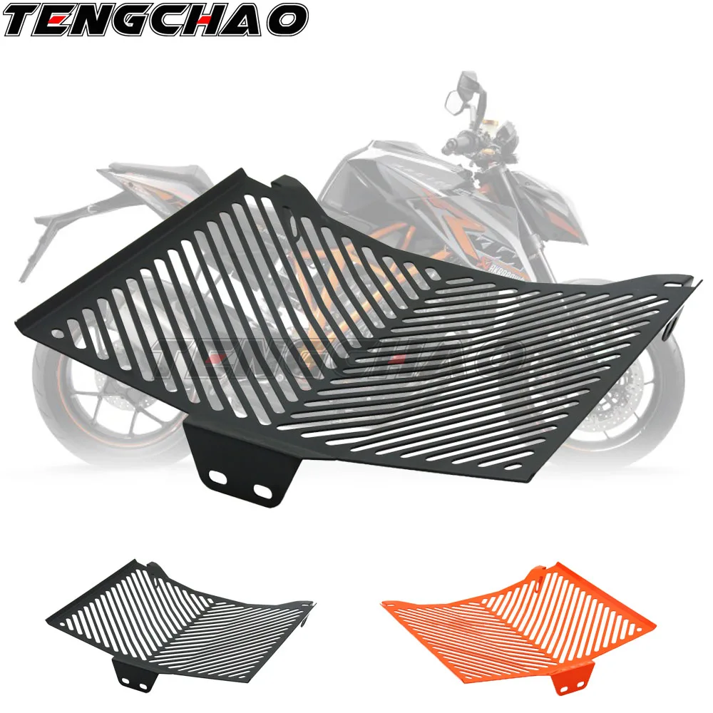 

for KTM 1290 Super 1290Super Radiator Guard Radiator Grille Radiator Protective Cover 2013 2013 2014 2015 2016 2017 2018